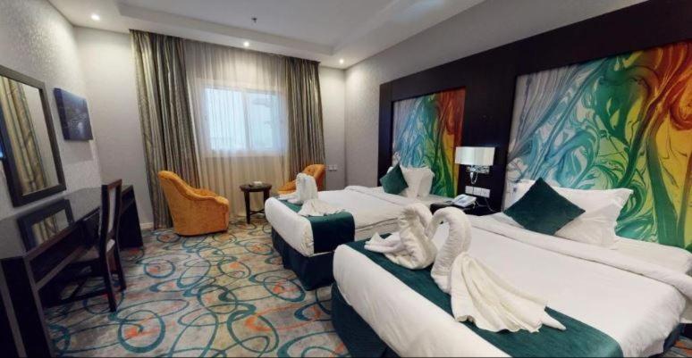 Swiss By Pioneer Hotel Djeddah